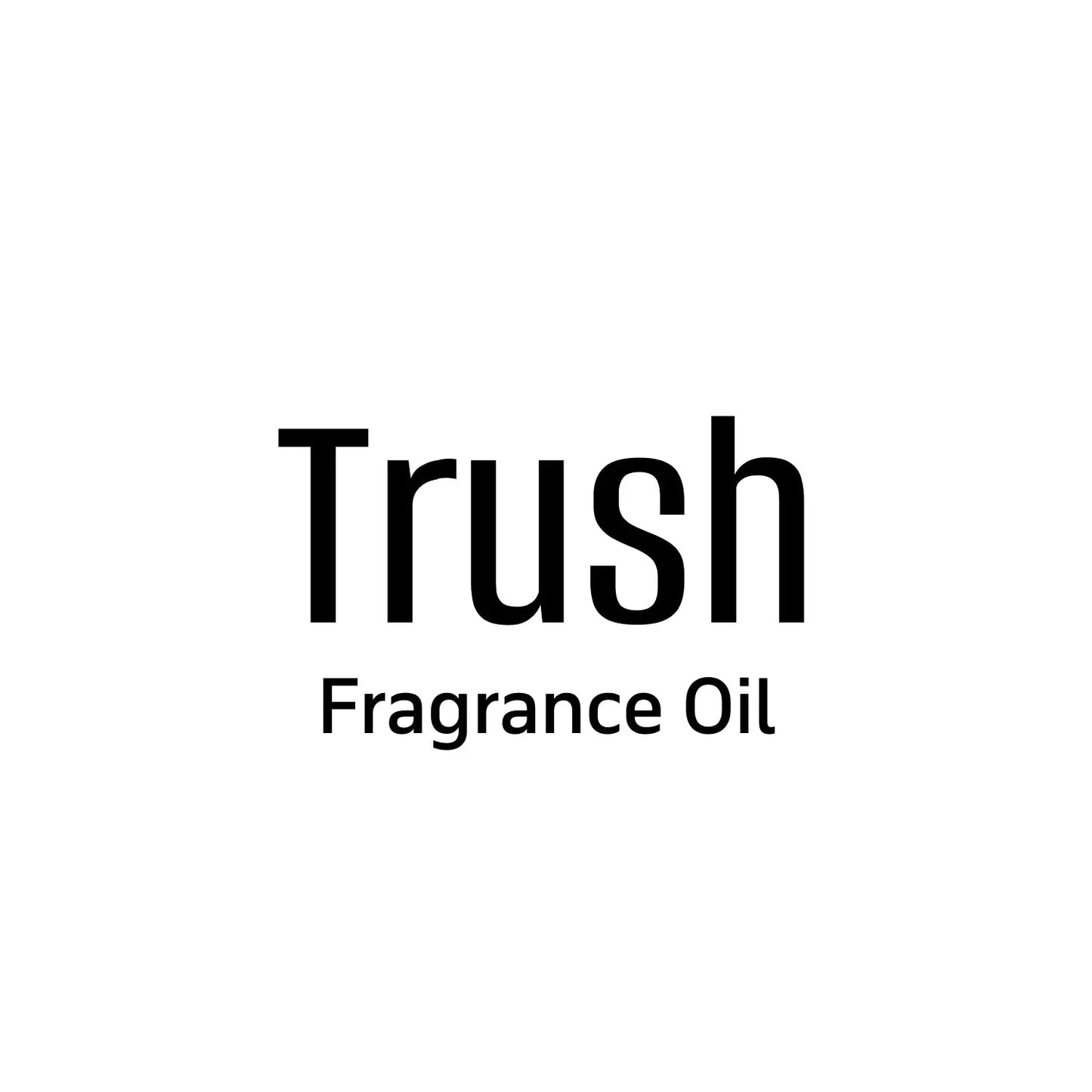 Trush Perfume Oil - 1KG - Fumie