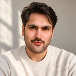 Aftab Alam, founder of Fumie