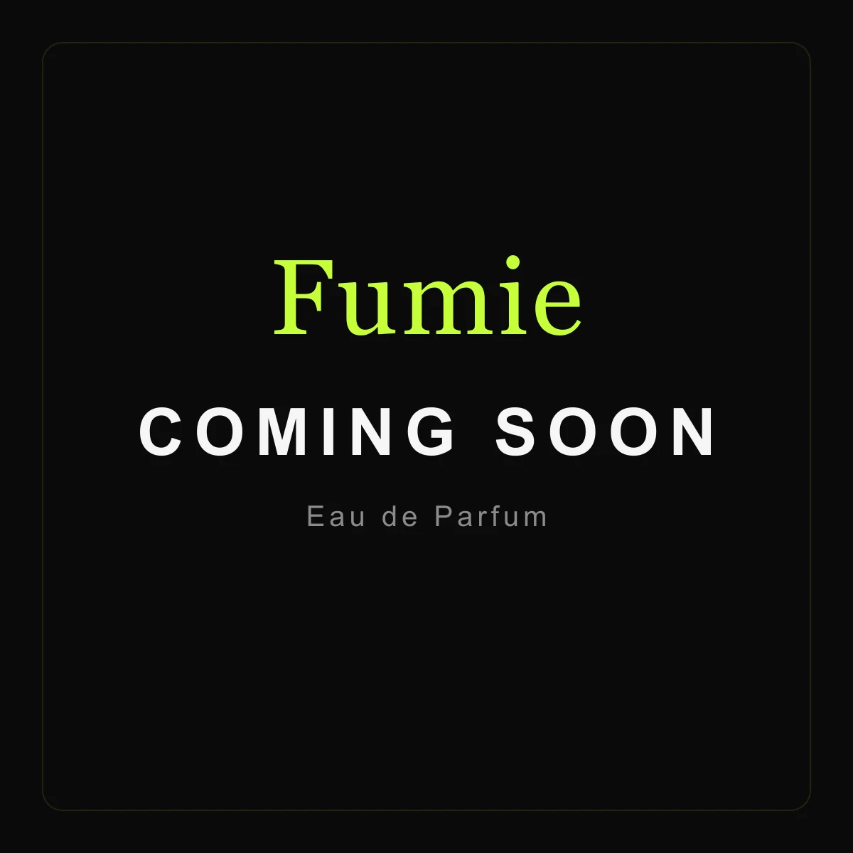 Muse — coming soon