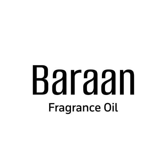 Baraan Perfume Oil - 1KG - Fumie
