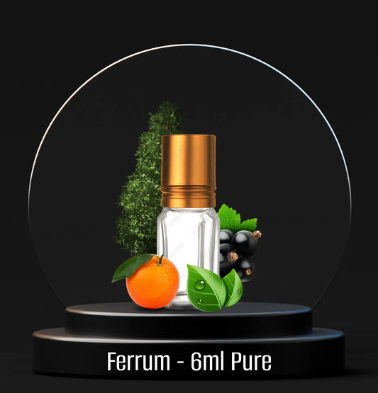 Ferrum Roll-On | 6ml Pure - Fumie