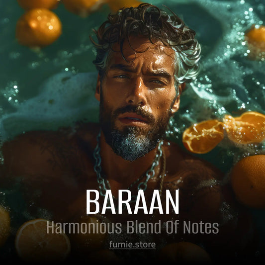 man-with-partially-white-beard-and-hair-laying-in-water-with-citrus-fruits-mainly-covered-in-lemons-and-oranges