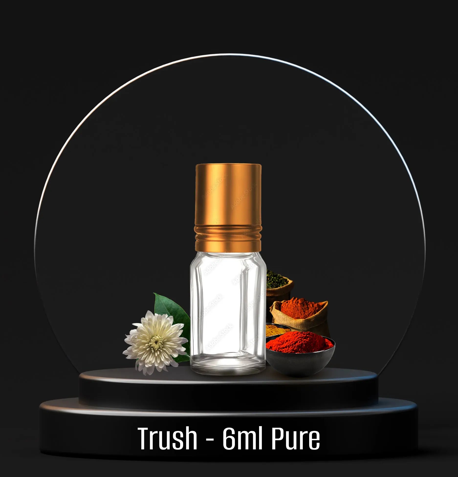 Trush Roll-On | 6ml Pure - Fumie